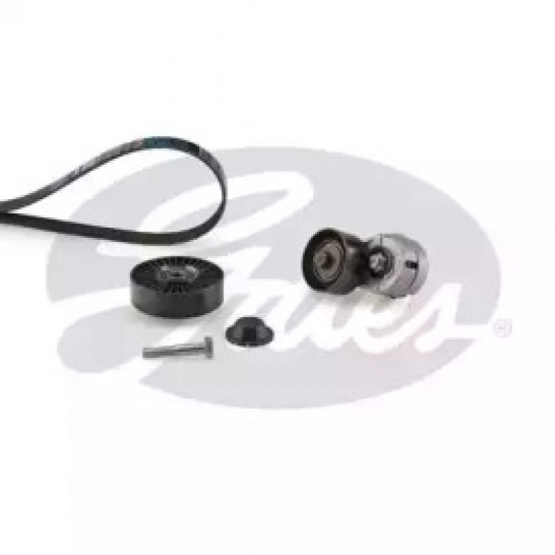 K056PK1818 (7884-21982)  Комплект ременів GATES MICRO V KIT