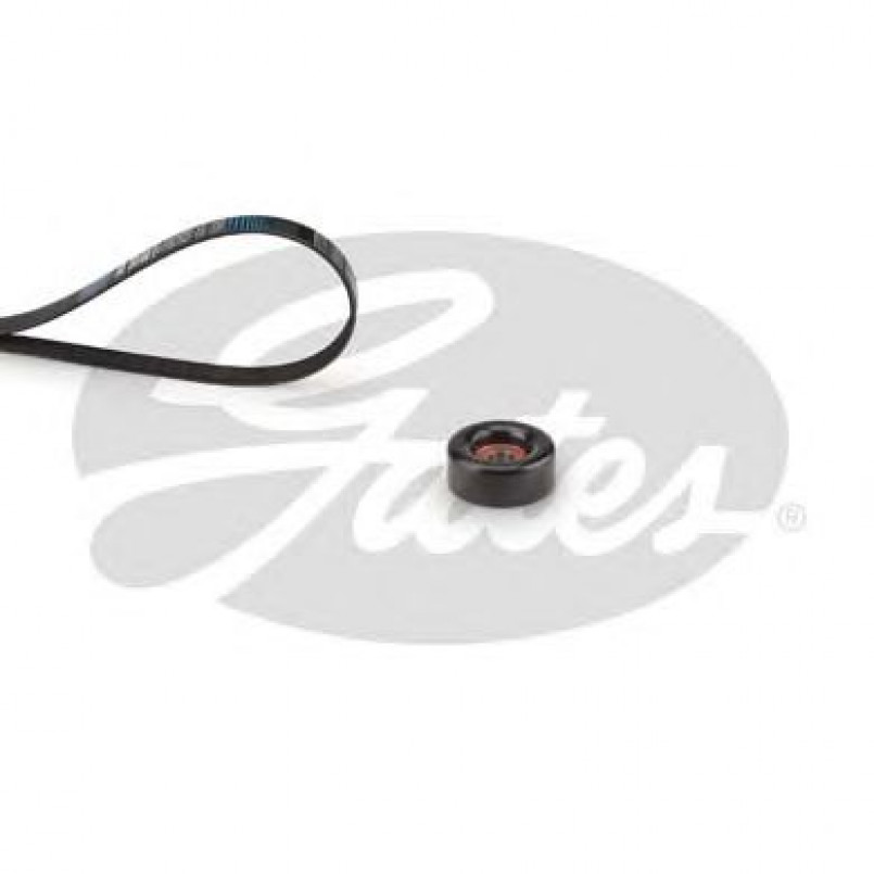 K056PK2153 (7884-22000)  Комплект ременів GATES MICRO V KIT