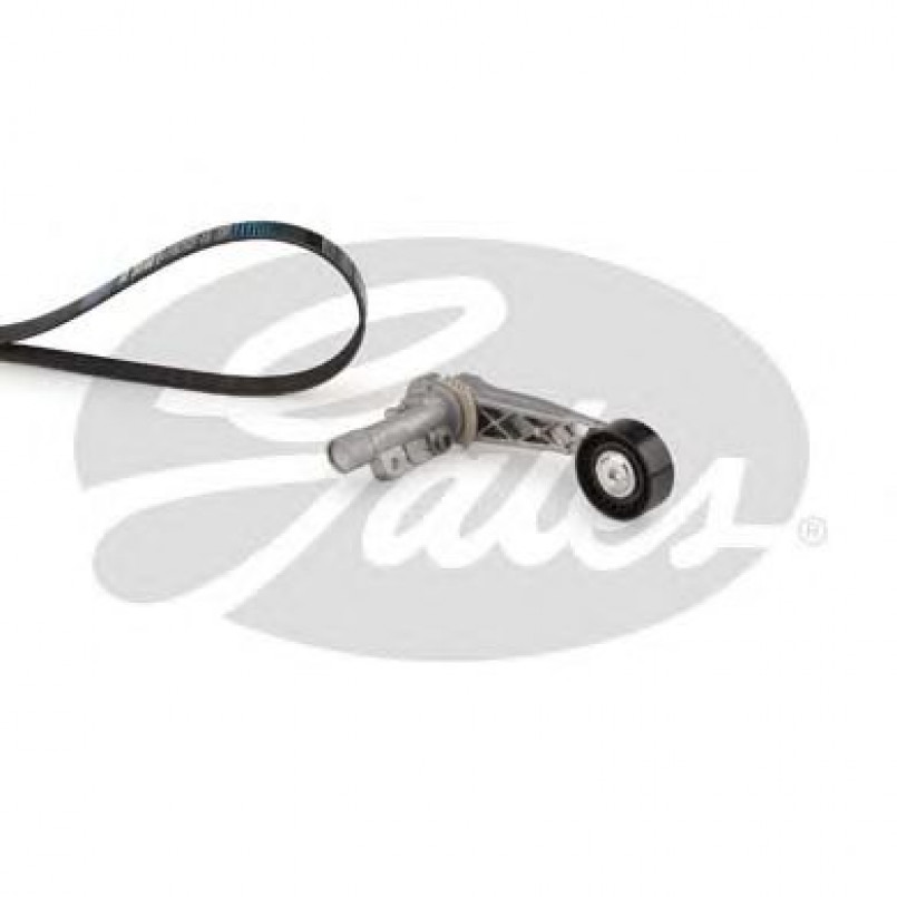 K056PK905 (7884-22017)  Комплект ременів GATES MICRO V KIT