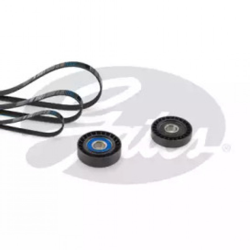 K056PK985 (7884-22019)  Комплект ременів GATES MICRO V KIT