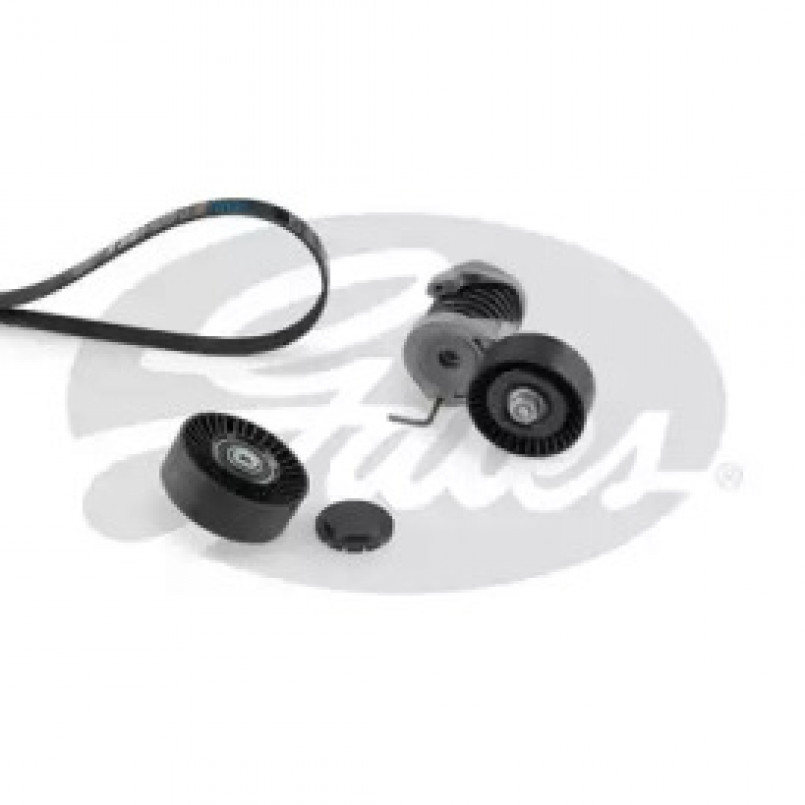 K057PK1103 (7884-22021)  Комплект ременів GATES MICRO V KIT