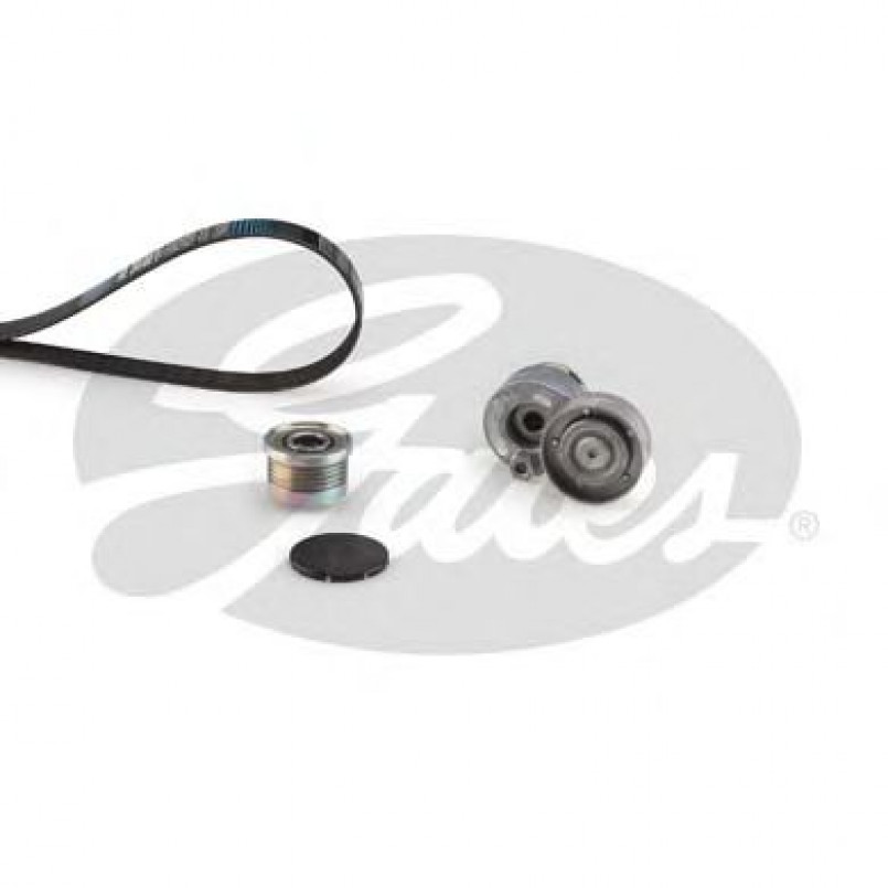 K065PK1123 (7884-22031)  Комплект ременів GATES MICRO V KIT