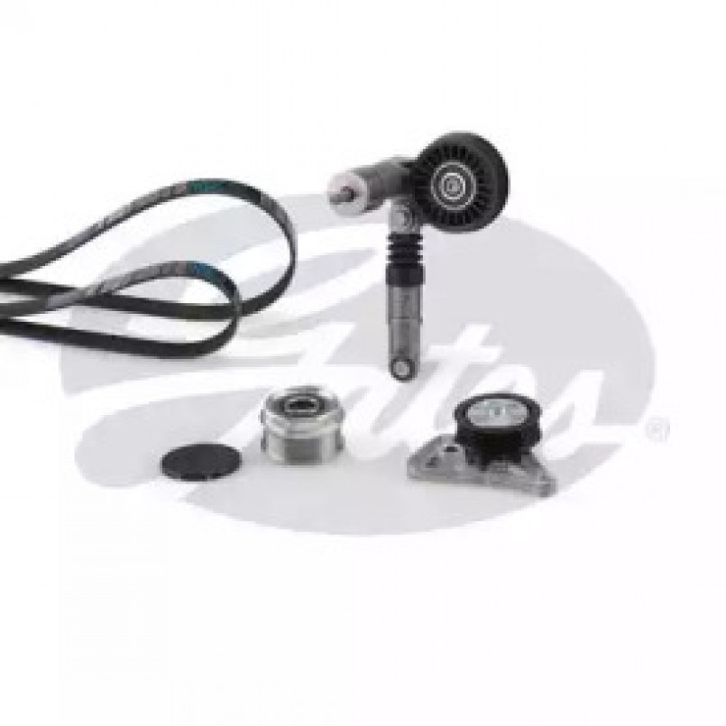 K065PK1435 (7884-22035)  Комплект ременів GATES MICRO V KIT