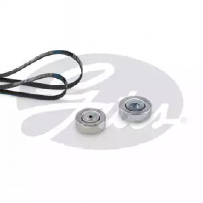 K065PK1815 (7884-22037)  Комплект ременів GATES MICRO V KIT