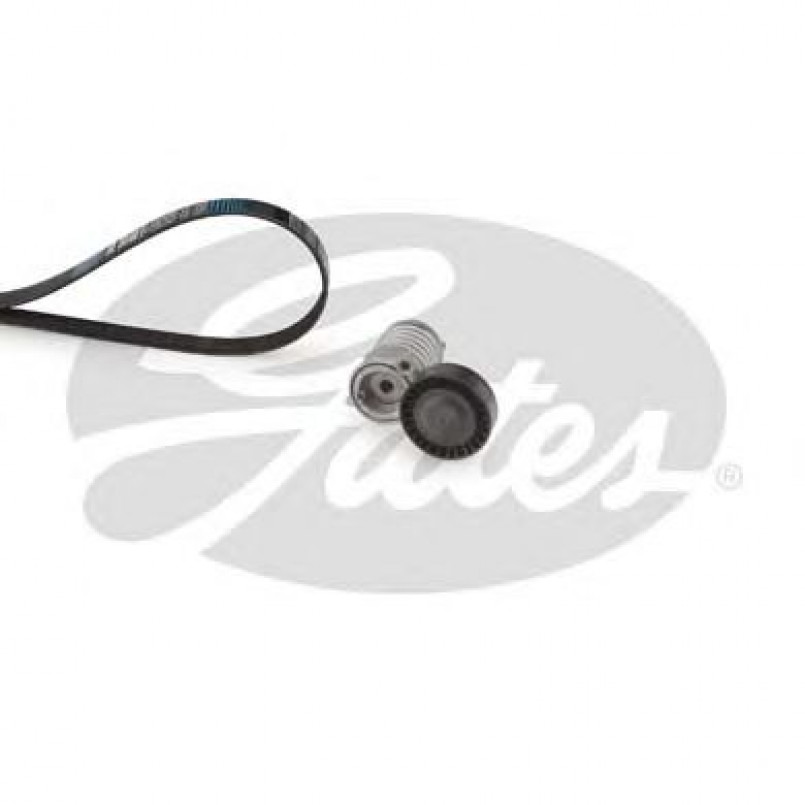 K065PK890 (7884-22041)  Комплект ременів GATES MICRO V KIT