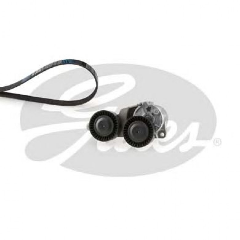 K066DPK1825 (7884-22048)  Комплект ременів GATES MICRO V KIT