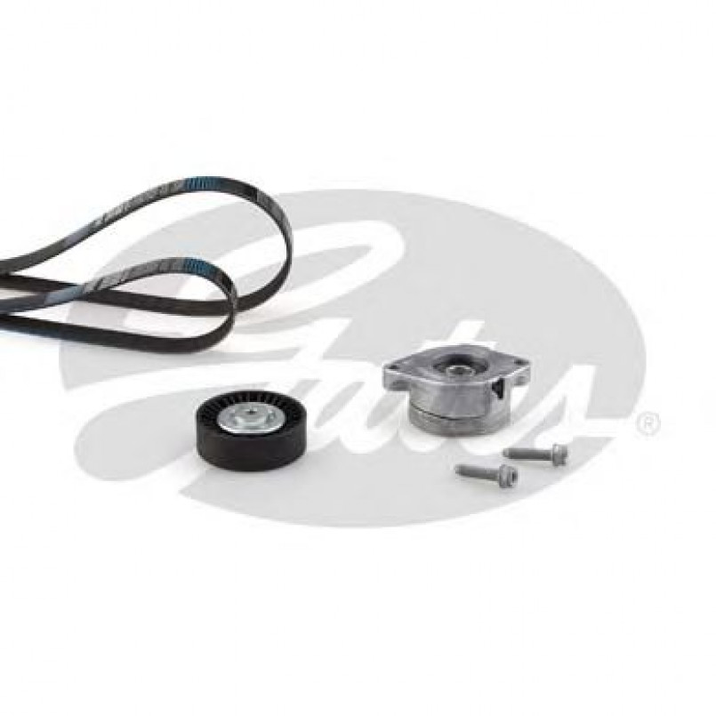 K066PK1043 (7884-22050)  Комплект ременів GATES MICRO V KIT