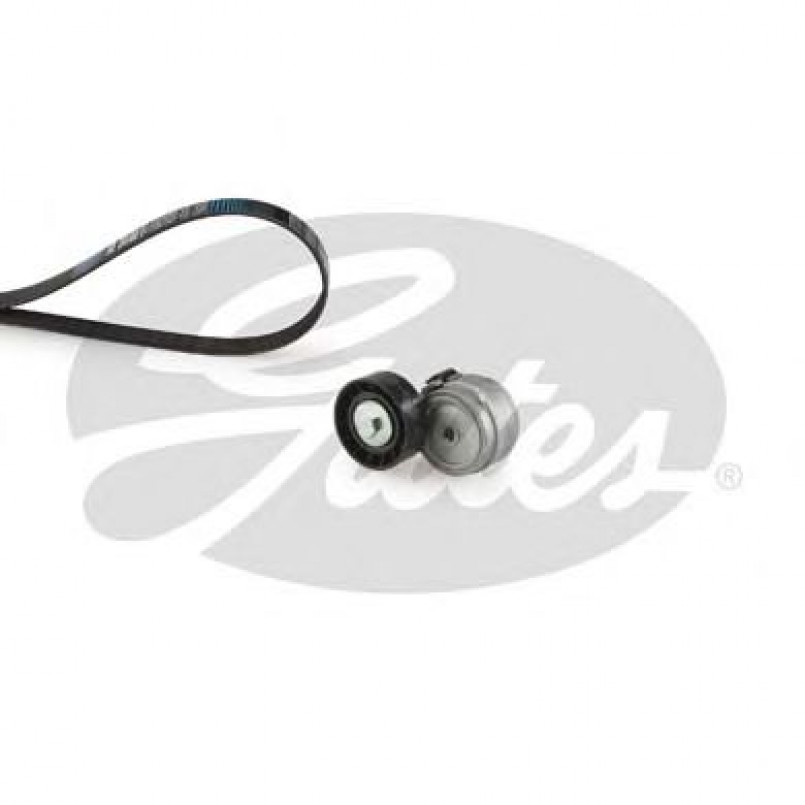 K066PK1053 (7884-22051)  Комплект ременів GATES MICRO V KIT