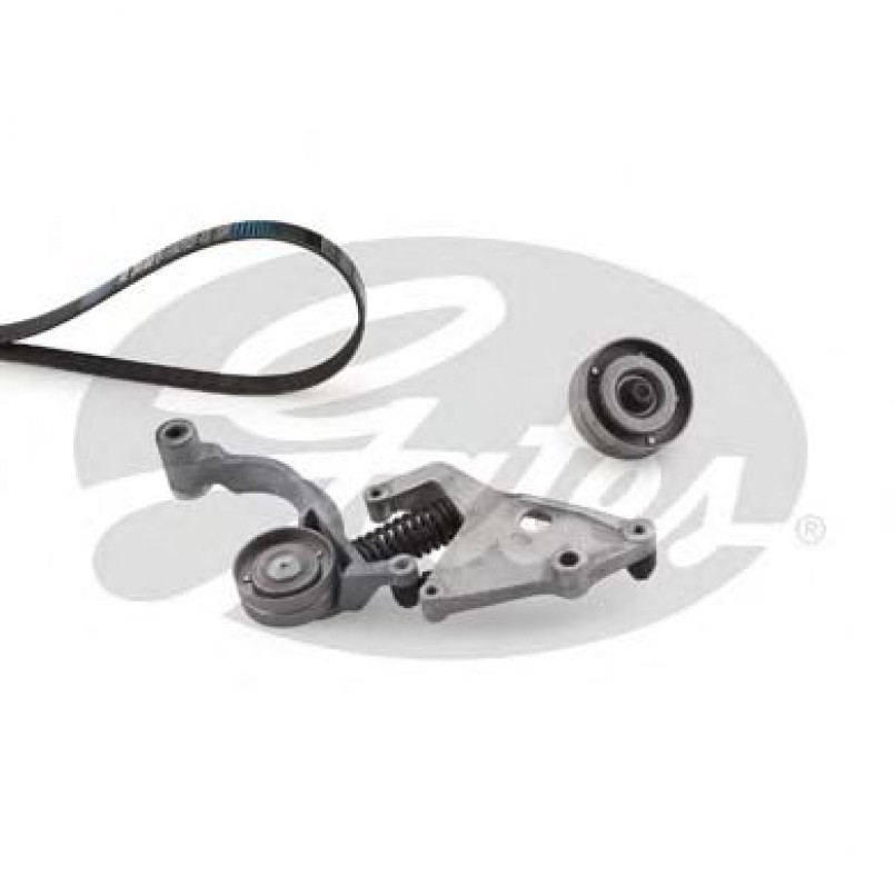 K066PK1390 (7884-22067)  Комплект ременів GATES MICRO V KIT