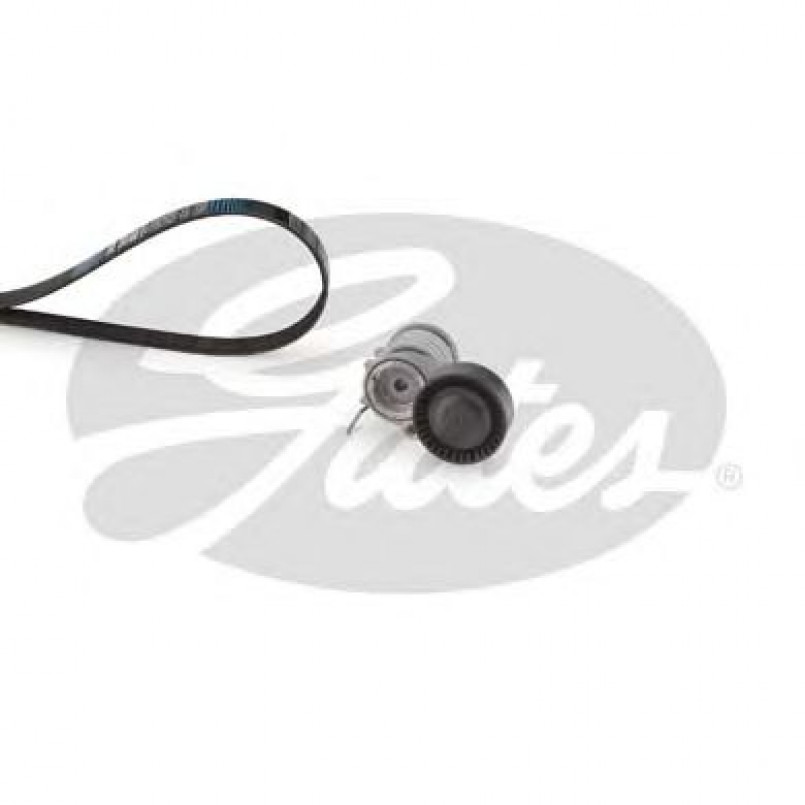 K066PK1453 (7884-22068)  Комплект ременів GATES MICRO V KIT