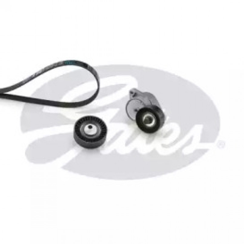 K066PK1560 (7884-22072)  Комплект ременів GATES MICRO V KIT