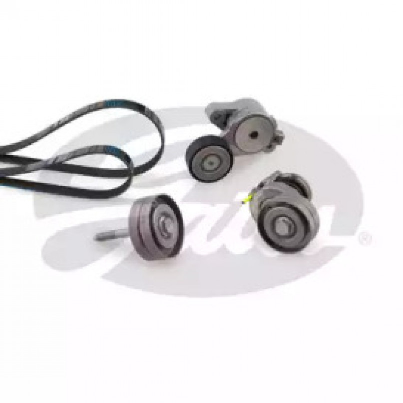 K066PK1700 (7884-22079)  Комплект ременів GATES MICRO V KIT