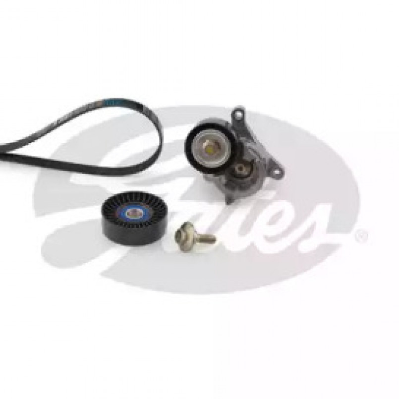 K066PK1725 (7884-22082)  Комплект ременів GATES MICRO V KIT