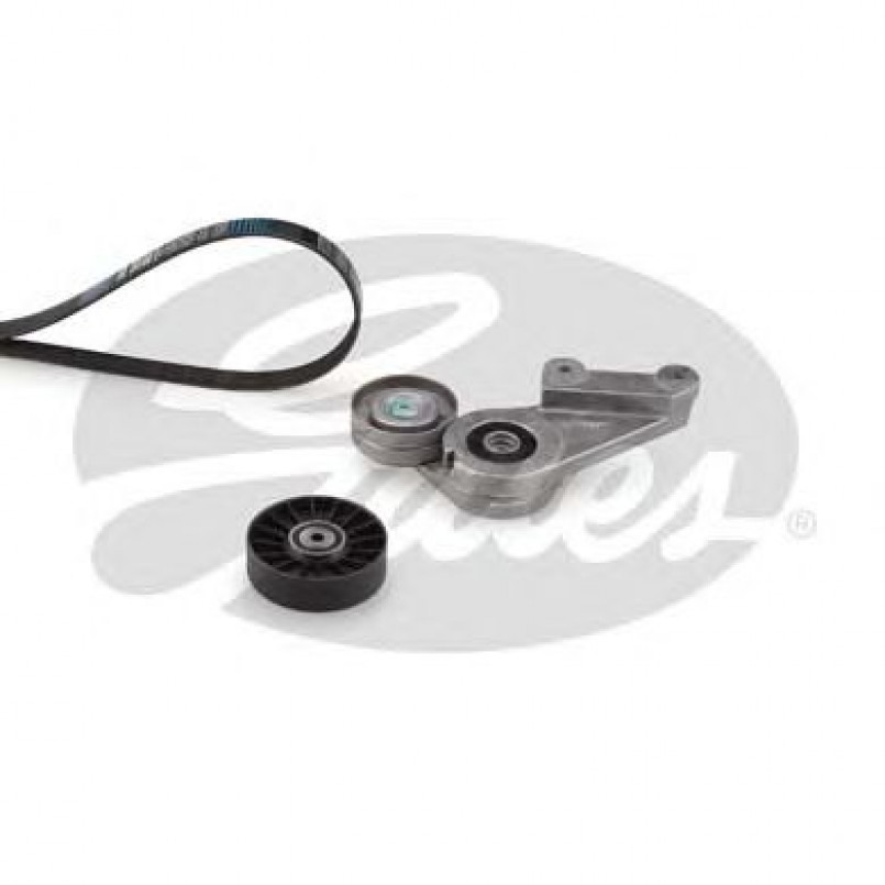K066PK1745 (7884-22083)  Комплект ременів GATES MICRO V KIT