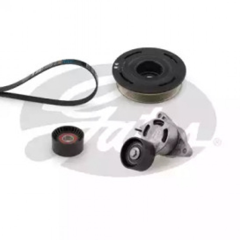 K066PK1778 (7884-22086)  Комплект ременів GATES MICRO V KIT