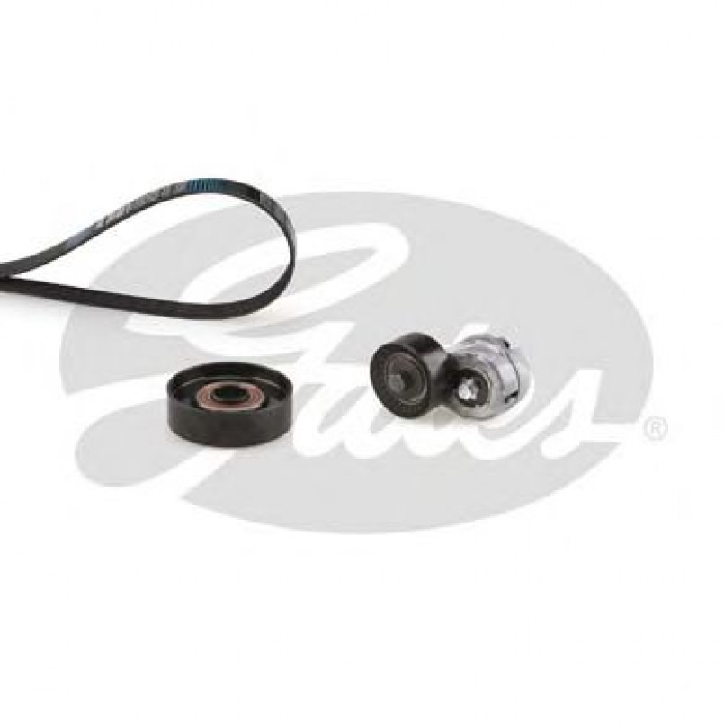K066PK1973  (7884-22097)  Комплект ременів GATES ICRO V KIT