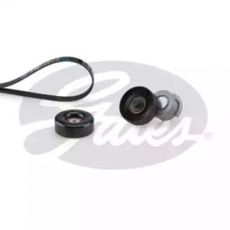 K066PK2513 (7884-22117)  Комплект ременів GATES MICRO V KIT