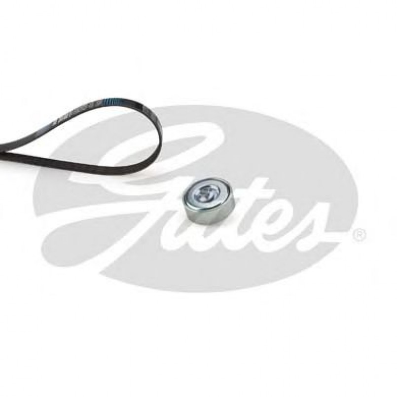 K066PK995  (7884-22121)  Комплект ременів GATES ICRO V KIT