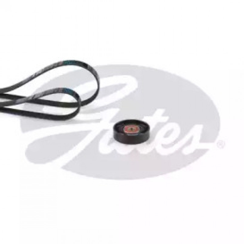 K074PK890 (7884-22126) Комплект ременів GATES MICRO V KIT
