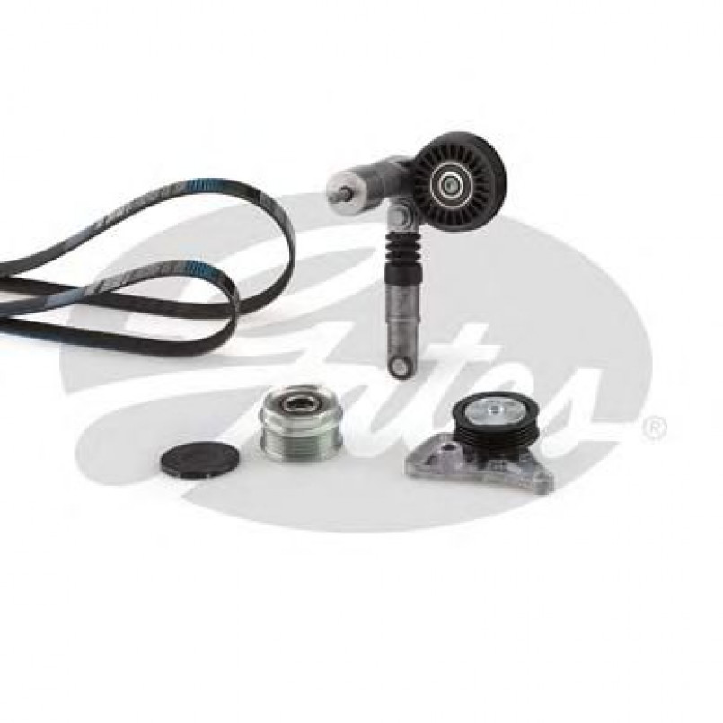 K075PK1435 (7884-22135)  Комплект ременів GATES MICRO V KIT