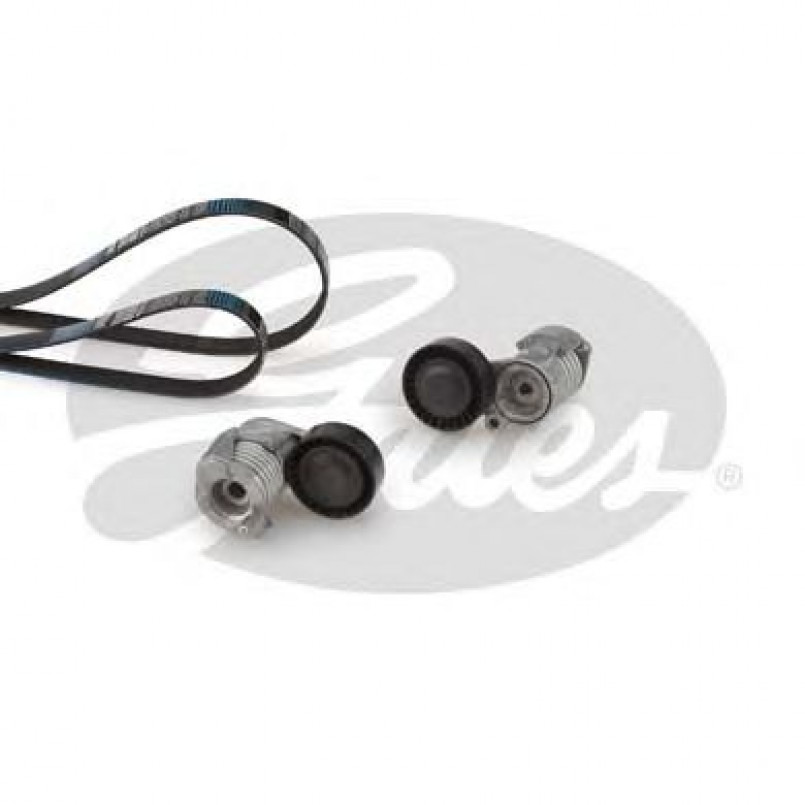 K075PK890 (7884-22138)  Комплект ременів GATES MICRO V KIT