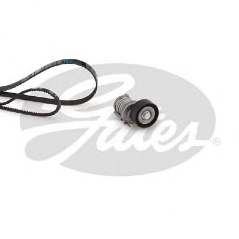 K076PK1153 (7884-22151)  Комплект ременів GATES MICRO V KIT