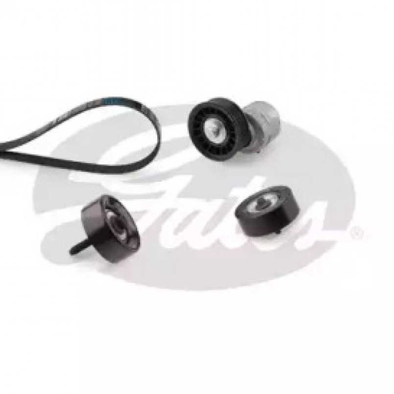 K076PK1685  (7884-22161)  Комплект ременів GATES ICRO V KIT