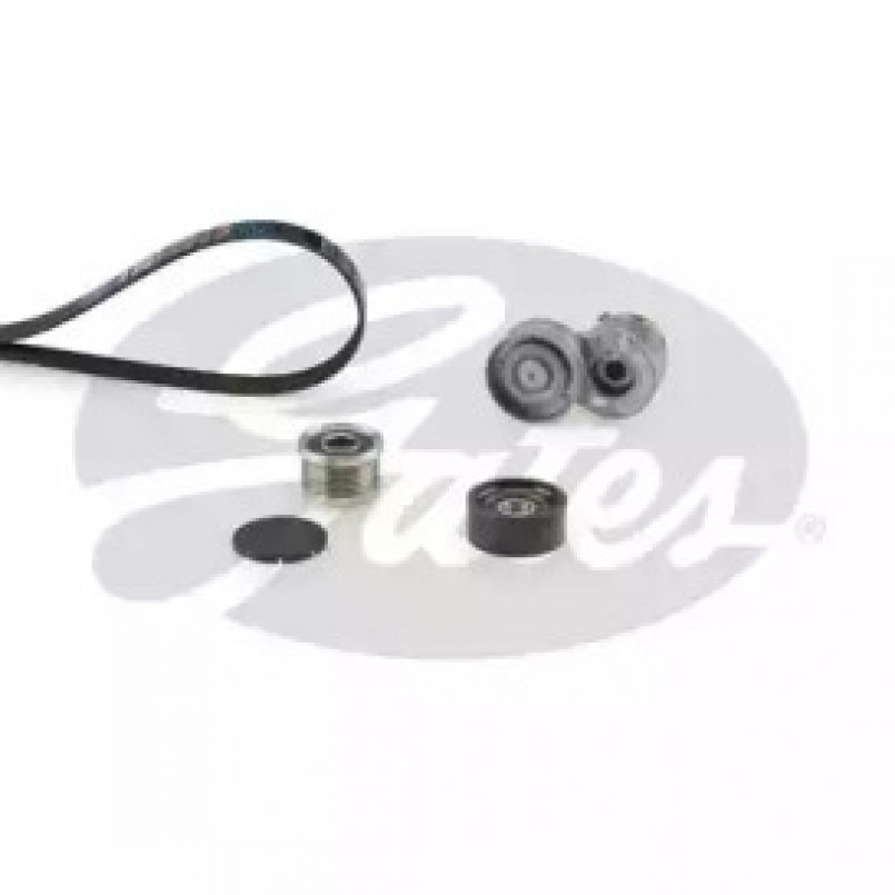 K076PK1835 (7884-22175)  Комплект ременів GATES MICRO V KIT