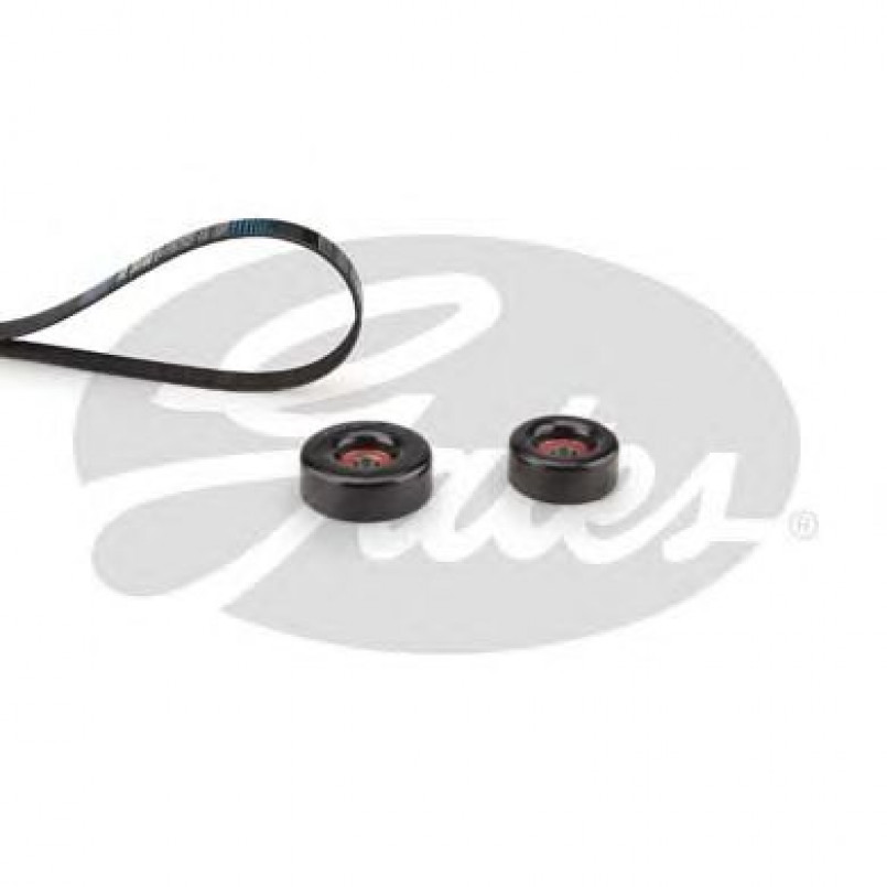 K076PK2238 (7884-22185)  Комплект ременів GATES MICRO V KIT