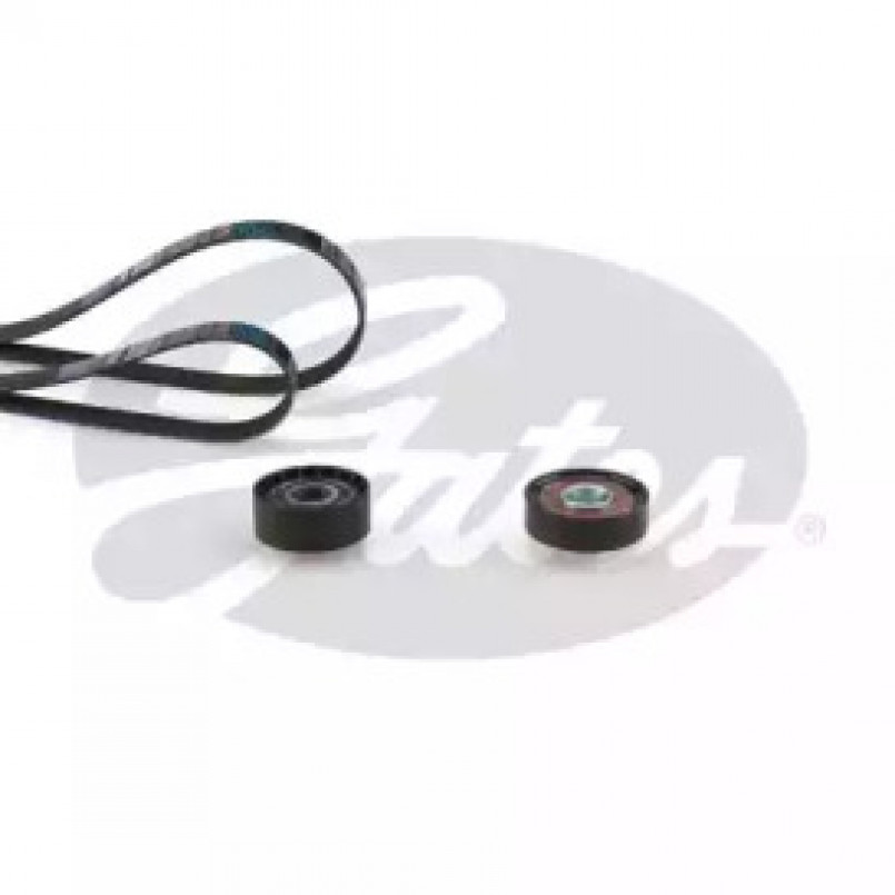 K085PK1200  (7884-22202)  Комплект ременів GATES ICRO V KIT