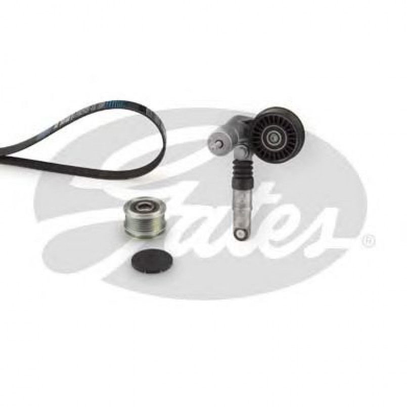 K085PK1435 (7884-22203)  Комплект ременів GATES MICRO V KIT