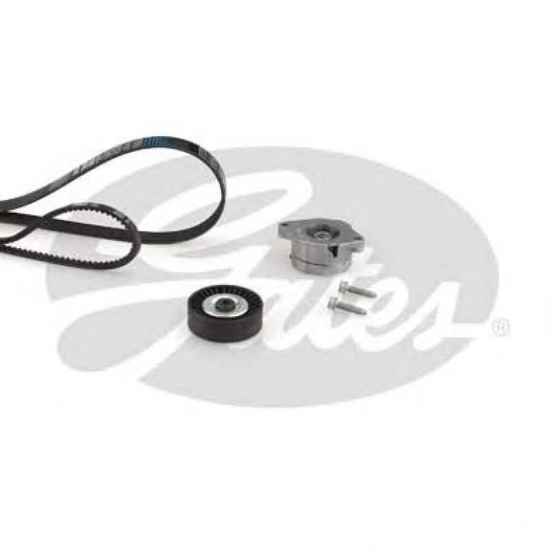K086PK1153 (7884-22214)  Комплект ременів GATES MICRO V KIT