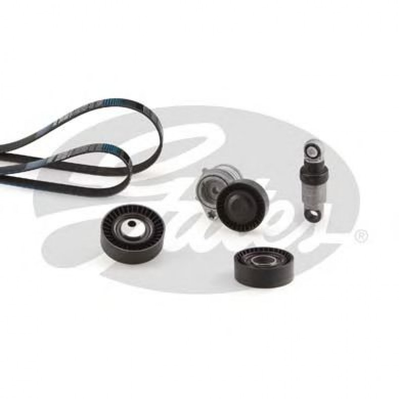 K086PK1540 (7884-22219)  Комплект ременів GATES MICRO V KIT