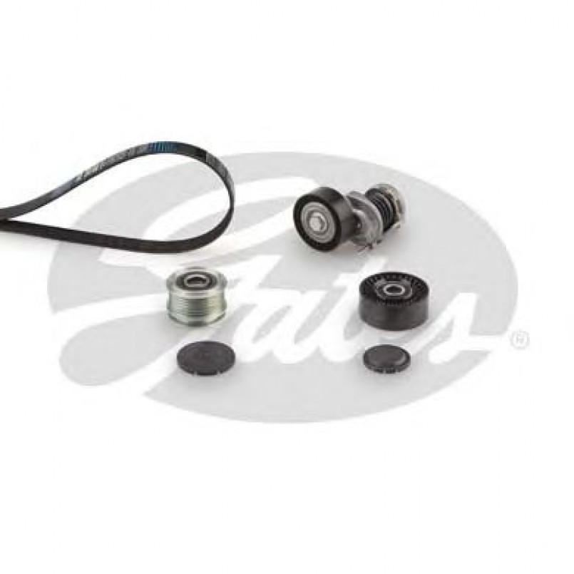 K086PK1613 (7884-22223)  Комплект ременів GATES MICRO V KIT