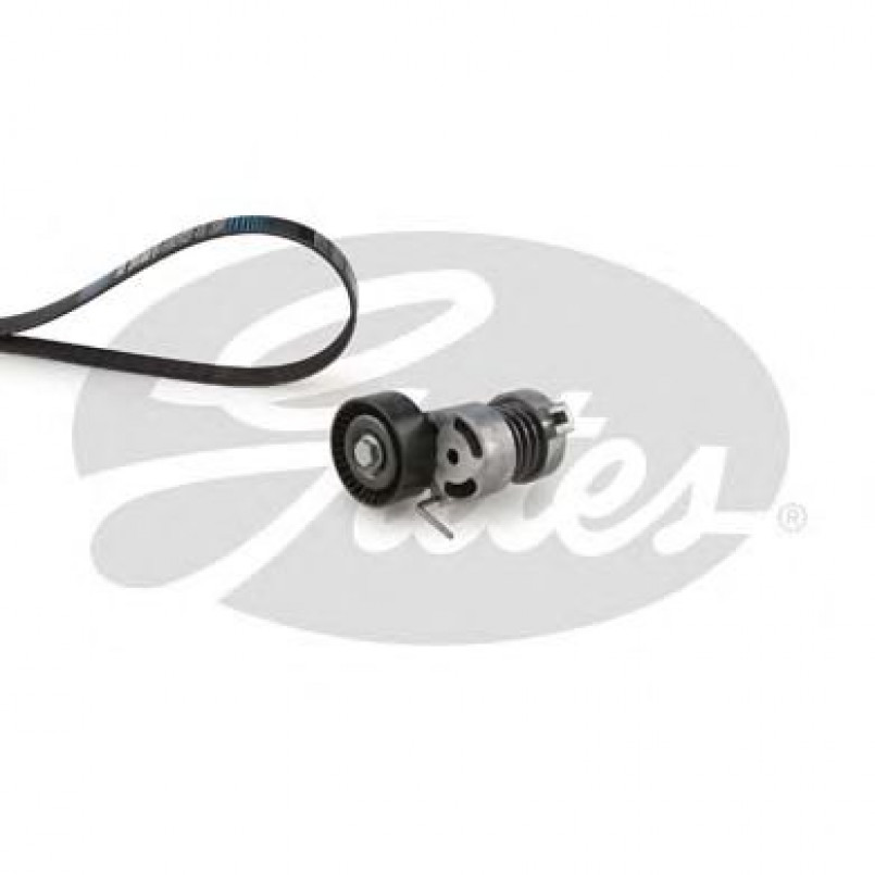 K086PK1640 (7884-22224)  Комплект ременів GATES MICRO V KIT