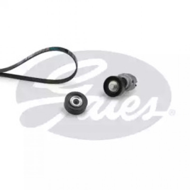 K086PK1735 (7884-22230)  Комплект ременів GATES MICRO V KIT