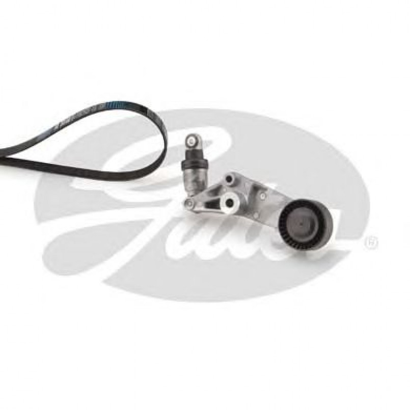K086PK1873 (7884-22237)  Комплект ременів GATES MICRO V KIT