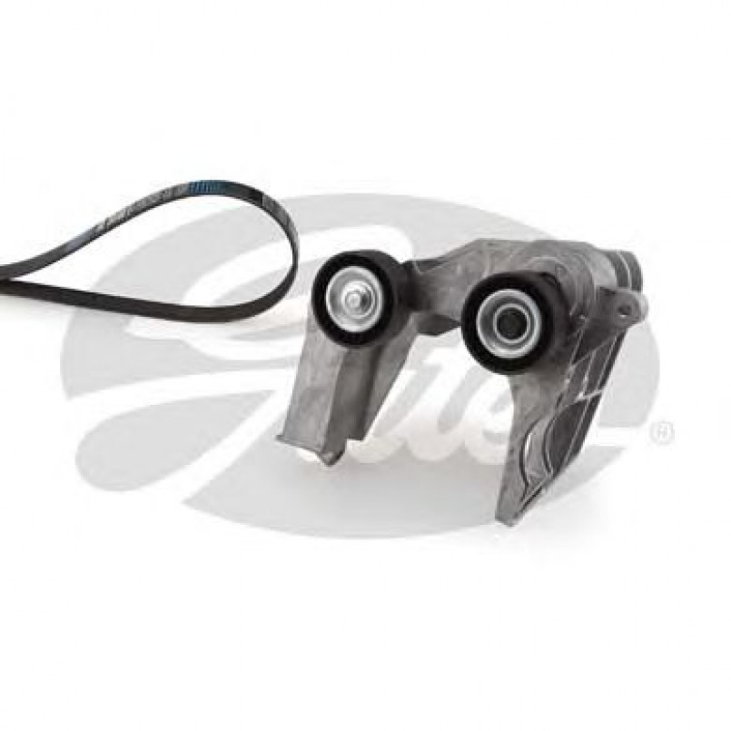 K086PK2193  (7884-22242)  Комплект ременів GATES ICRO V KIT