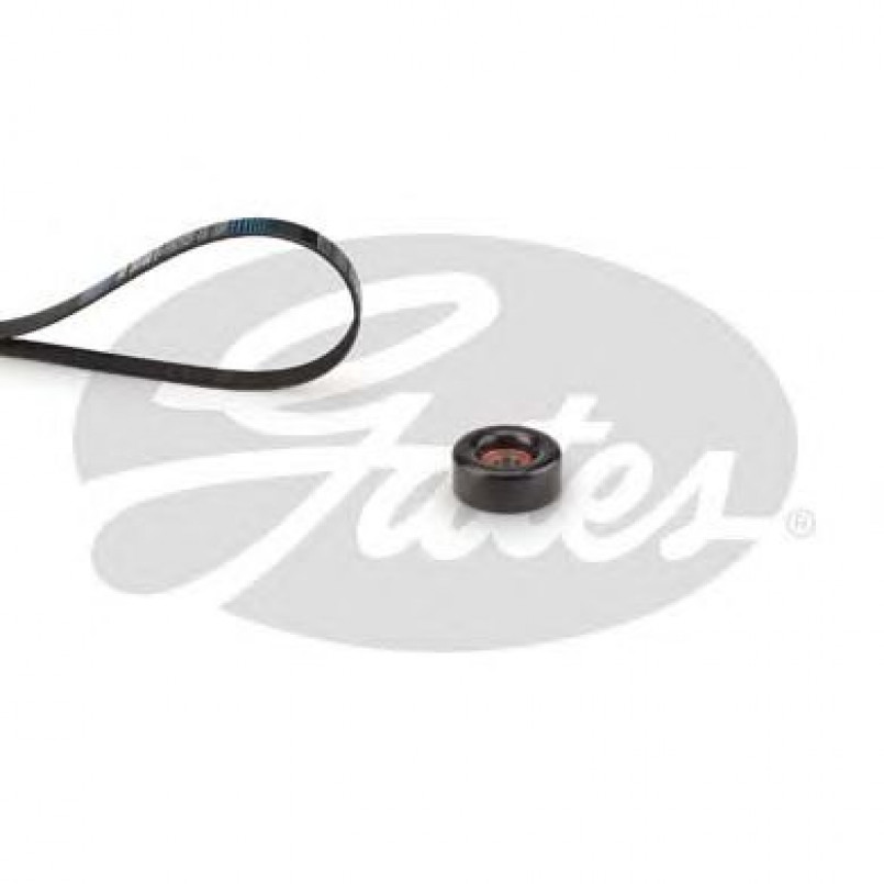 K086PK2270 (7884-22246)  Комплект ременів GATES MICRO V KIT