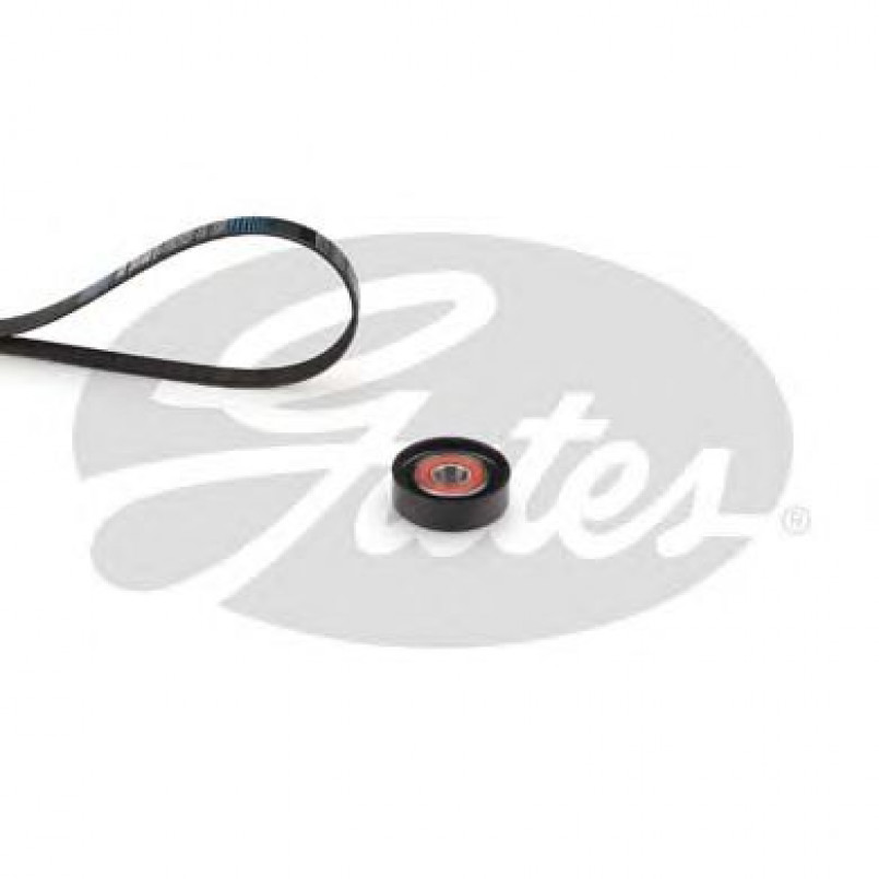 K086PK985 (7884-22249)  Комплект ременів GATES MICRO V KIT