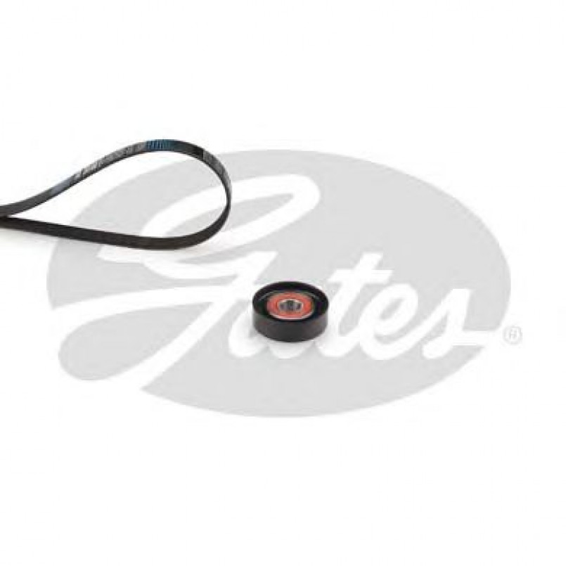 K095PK985 (7884-22257)  Комплект ременів GATES MICRO V KIT
