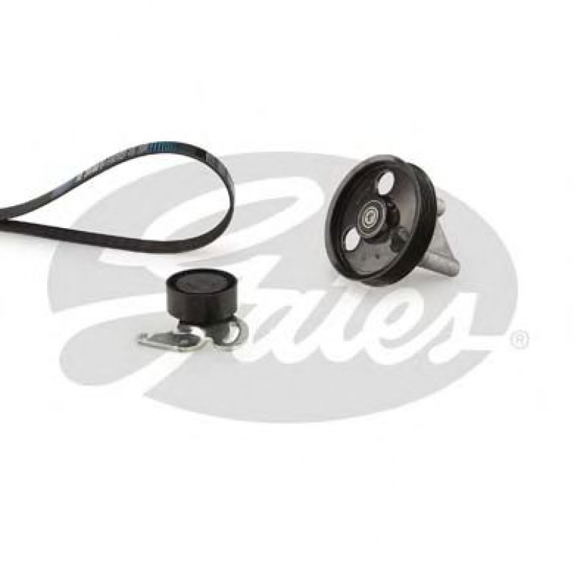 K096PK1203 (7884-22266)  Комплект ременів GATES MICRO V KIT
