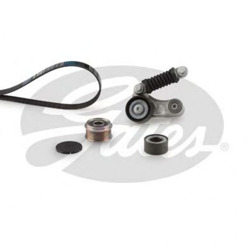 K096PK1640 (7884-22274)  Комплект ременів GATES MICRO V KIT