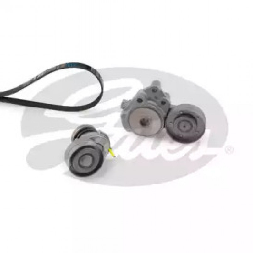 K096PK1700  (7884-22277)  Комплект ременів GATES ICRO V KIT