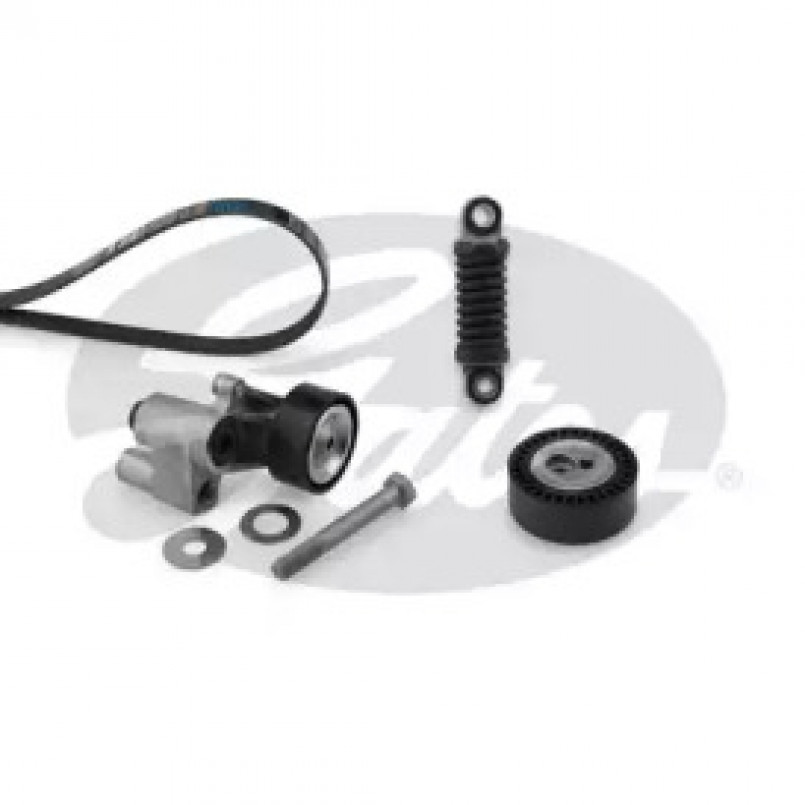K096PK1735 (7884-22279)  Комплект ременів GATES MICRO V KIT