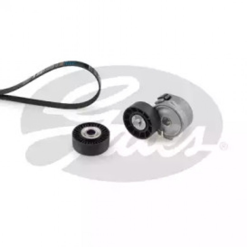 K096PK1740 (7884-22280)  Комплект ременів GATES MICRO V KIT