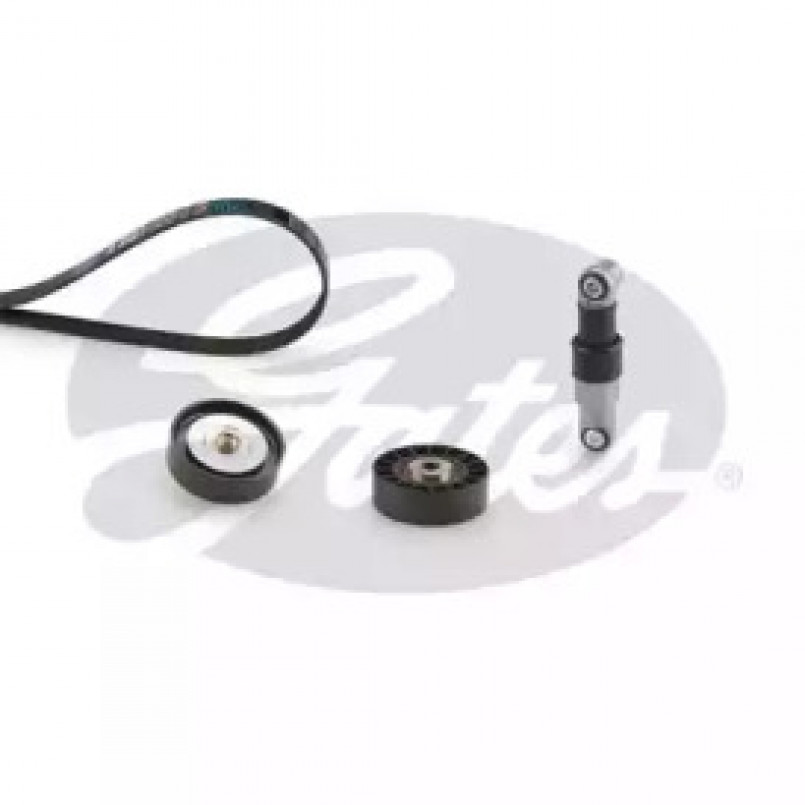 K096PK2330 (7884-22294)  Комплект ременів GATES MICRO V KIT