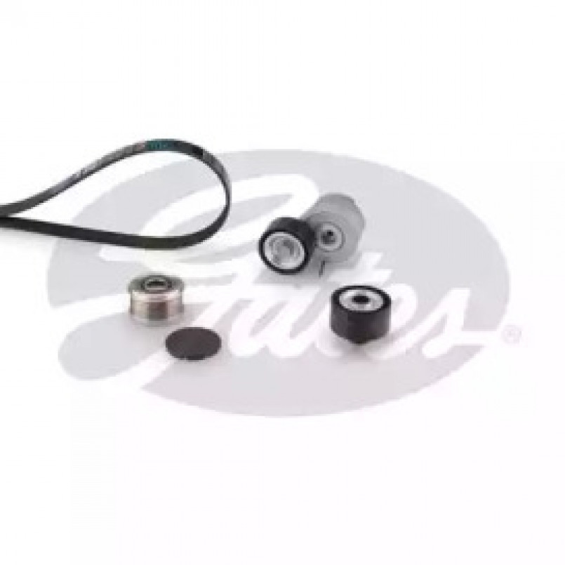 K106PK1353  (7884-22312)  Комплект ременів GATES ICRO V KIT
