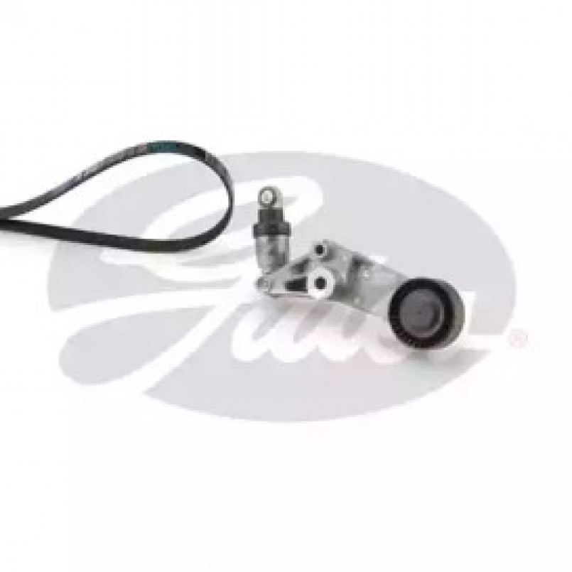 K106PK1700 (7884-22319)  Комплект ременів GATES MICRO V KIT