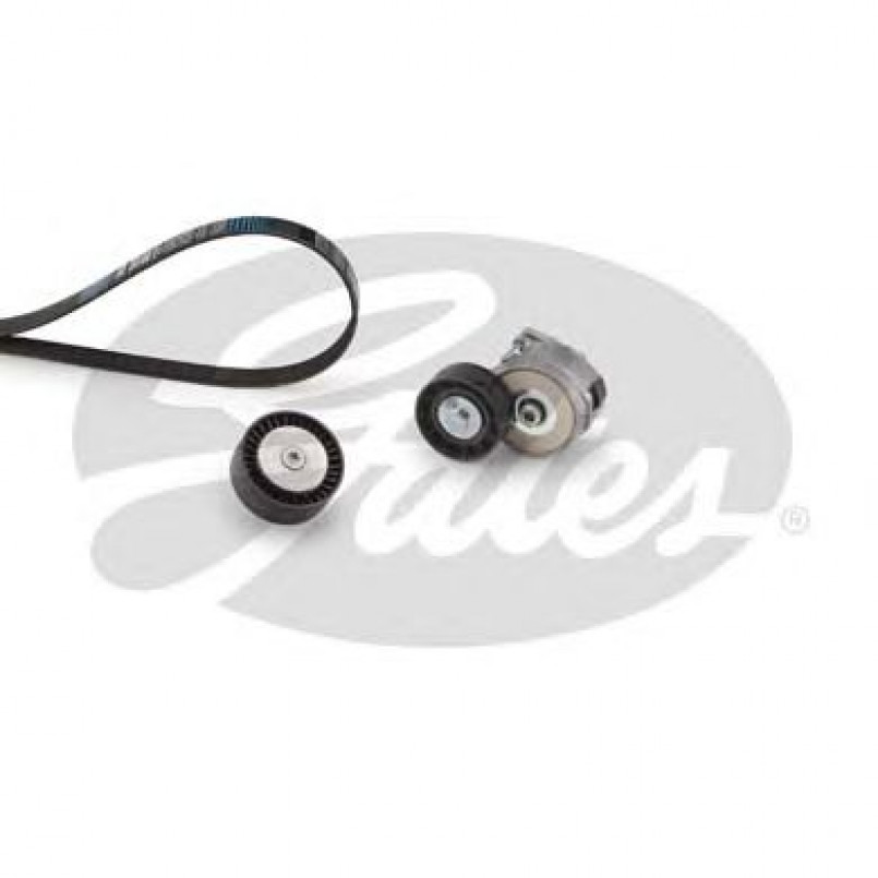 K106PK1725  (7884-22320)  Комплект ременів GATES ICRO V KIT